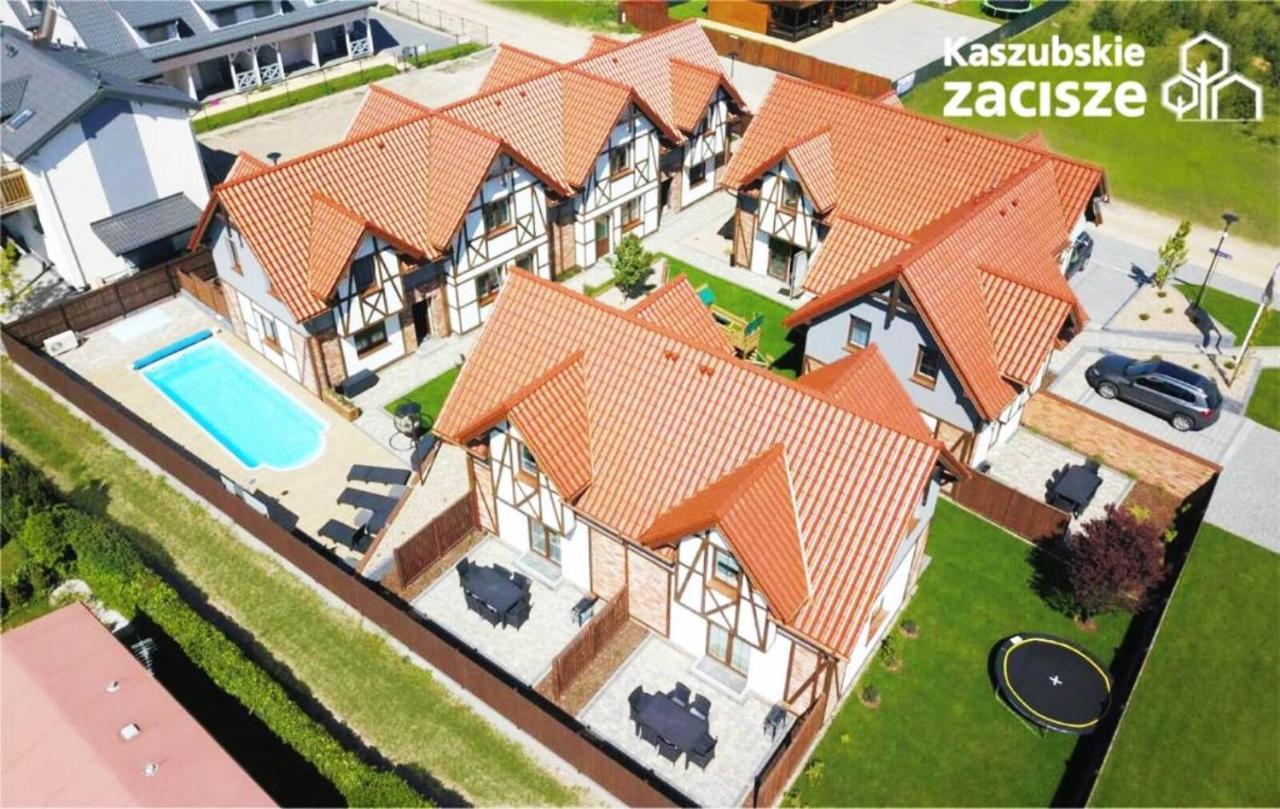 Kaszubskie Zacisze Władysławowo Exterior foto